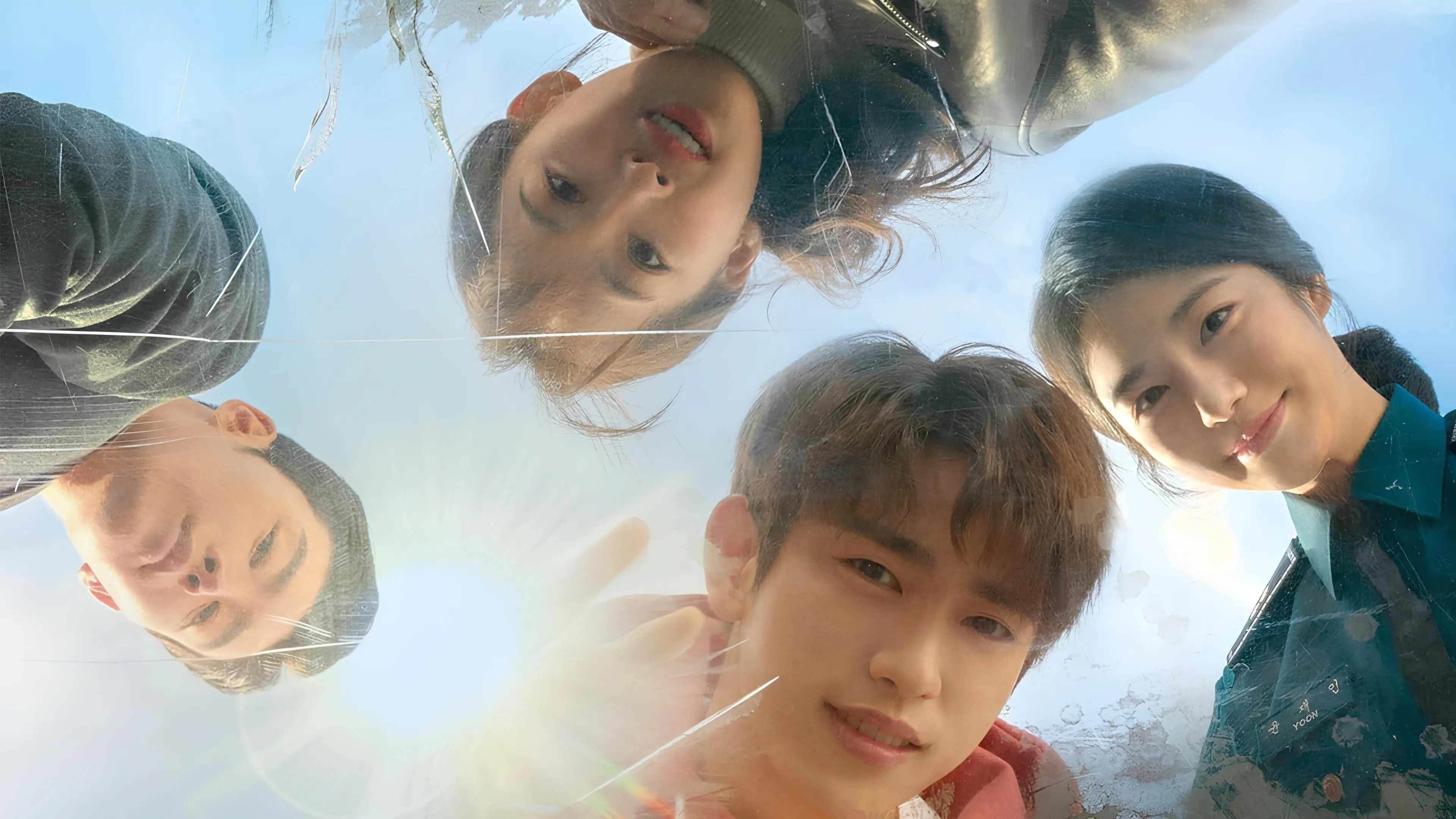 He Is Psychometric backdrop