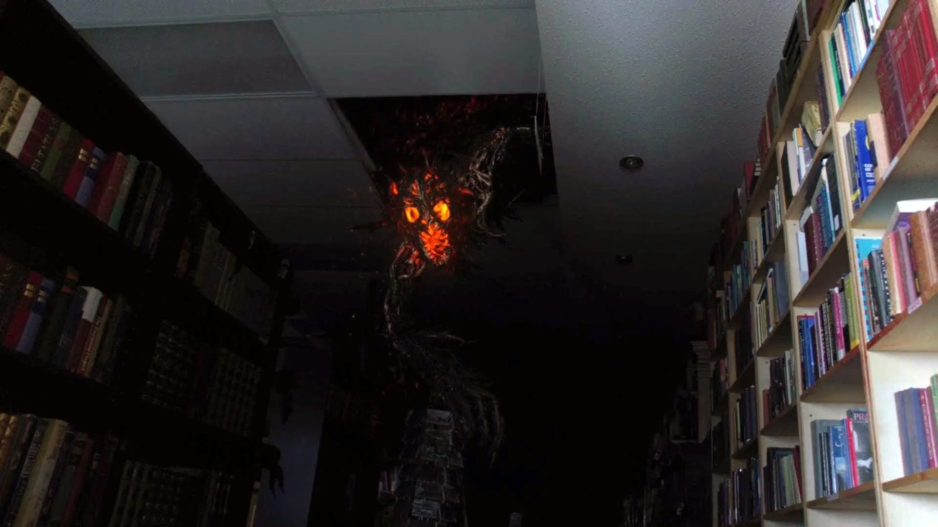 The Hollow backdrop
