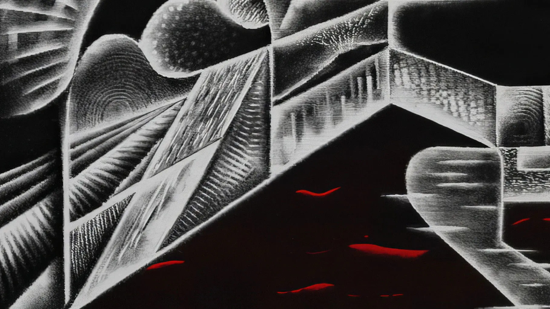 Contradiction of Emptiness backdrop