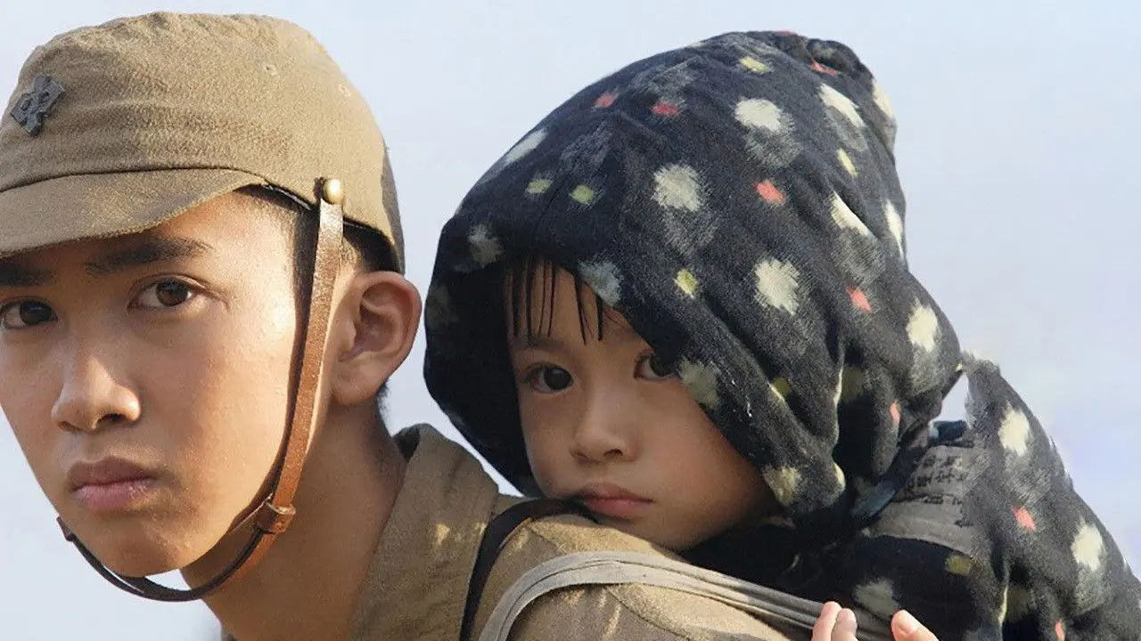 Tombstone of the Fireflies backdrop