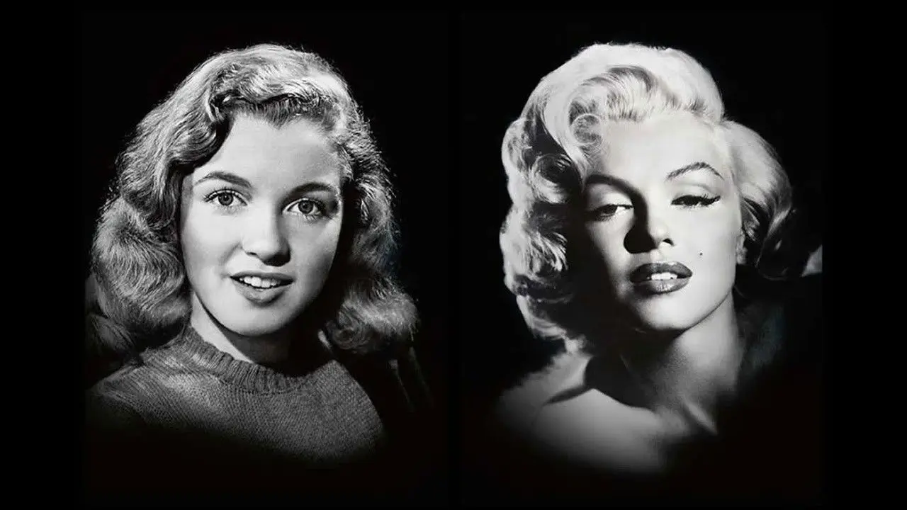 Marilyn vs Marilyn backdrop