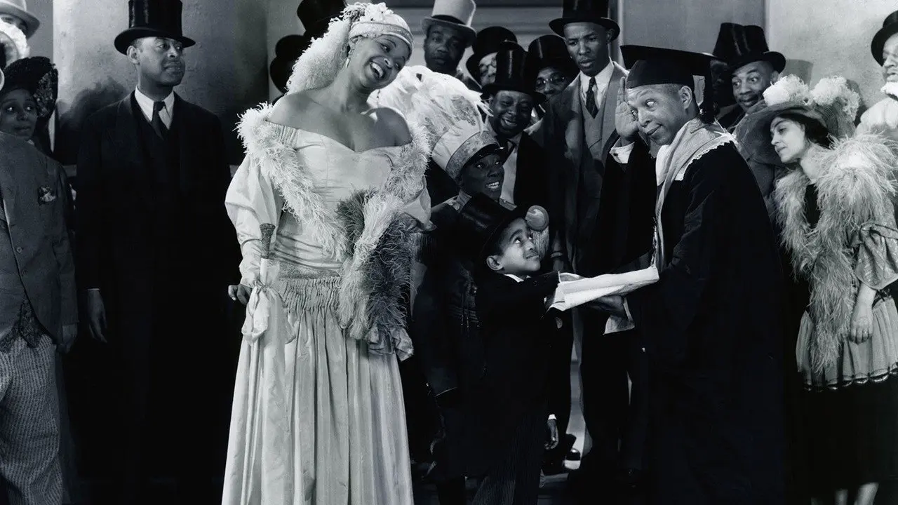 Rufus Jones for President backdrop