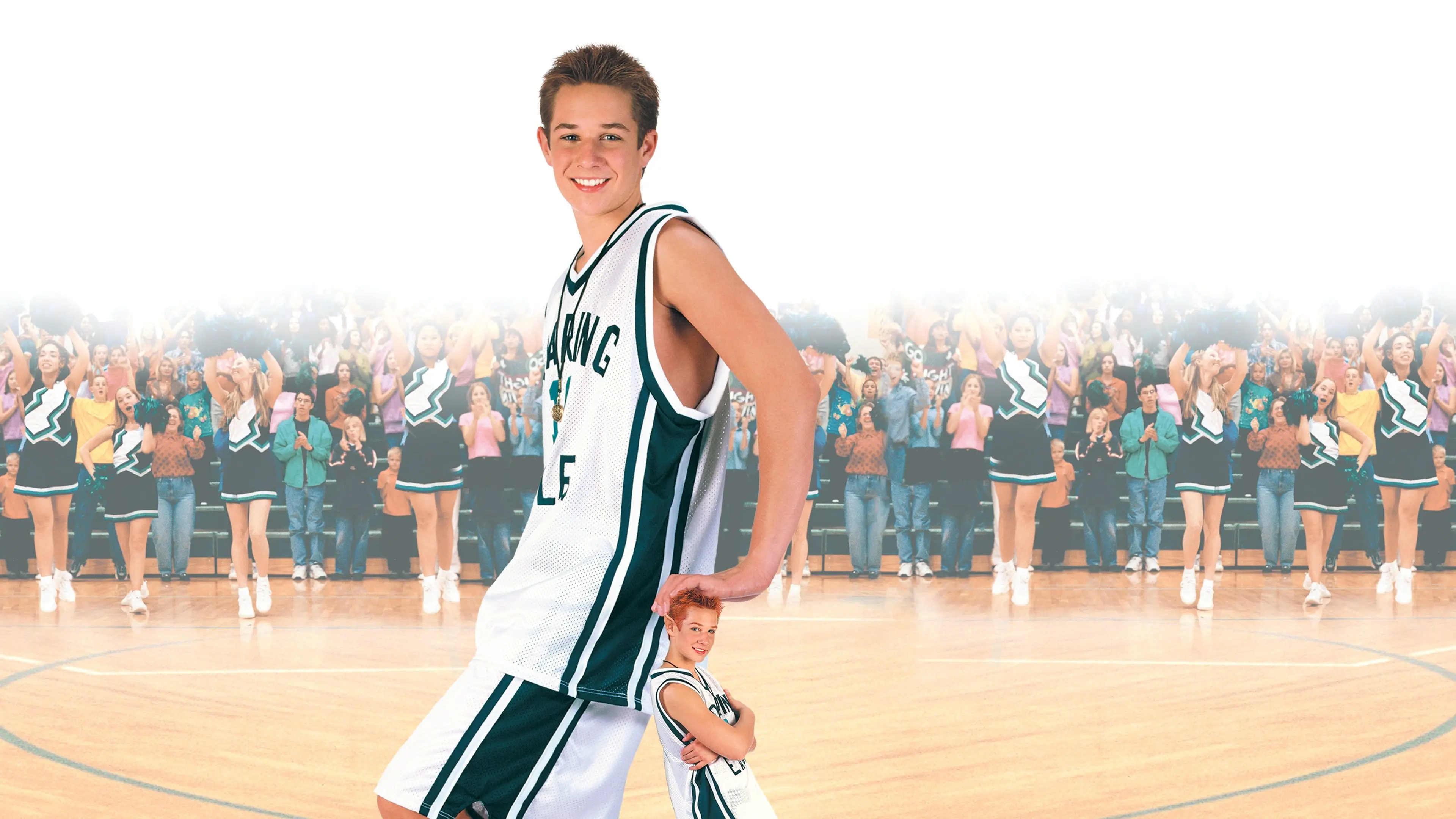 The Luck of the Irish backdrop