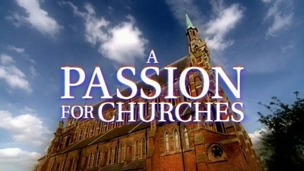 A Passion for Churches backdrop