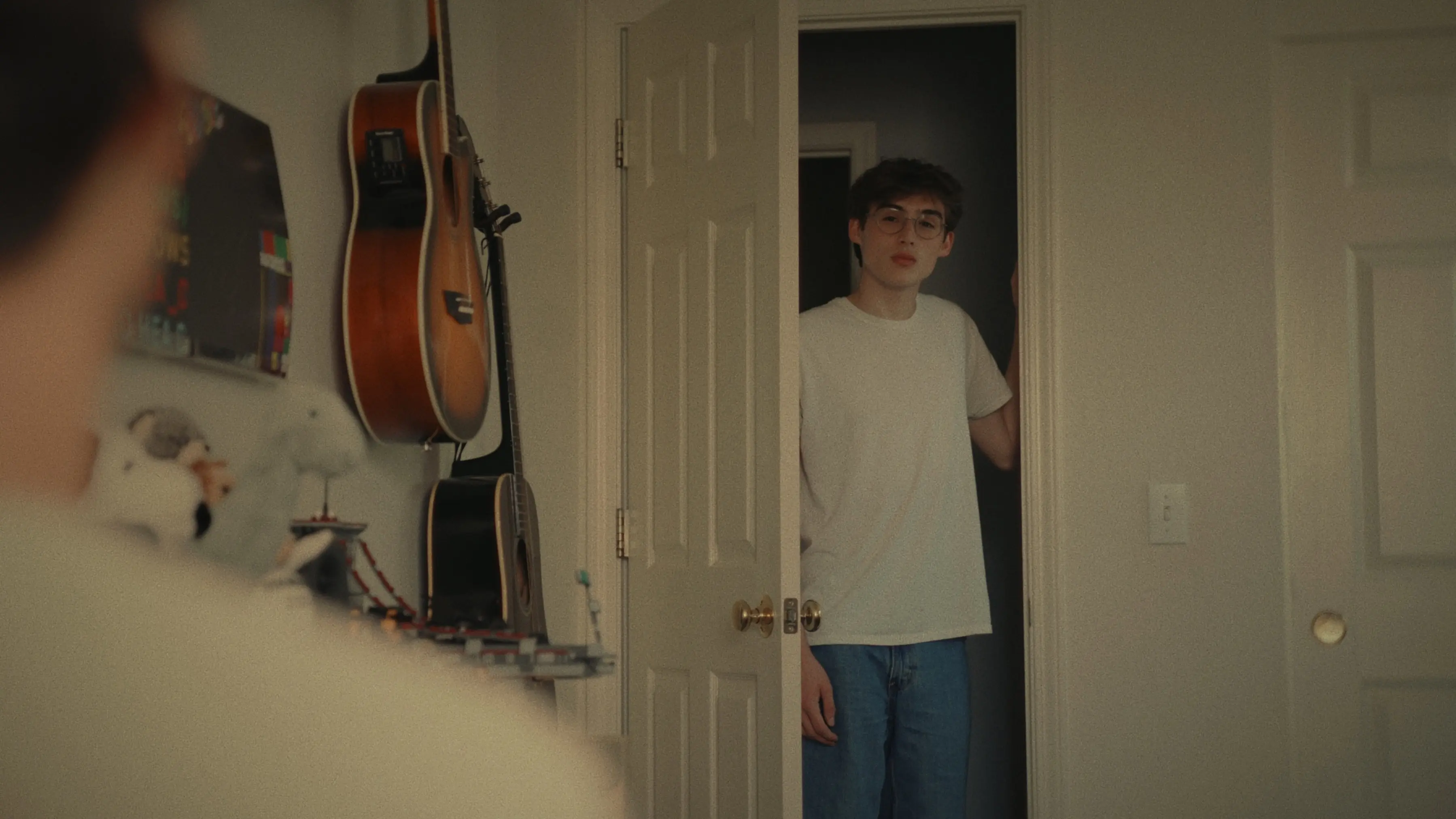 Myself and I backdrop