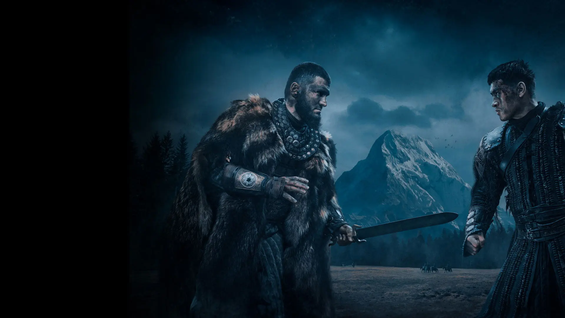 Artur Beterbiev vs. Dmitry Bivol backdrop