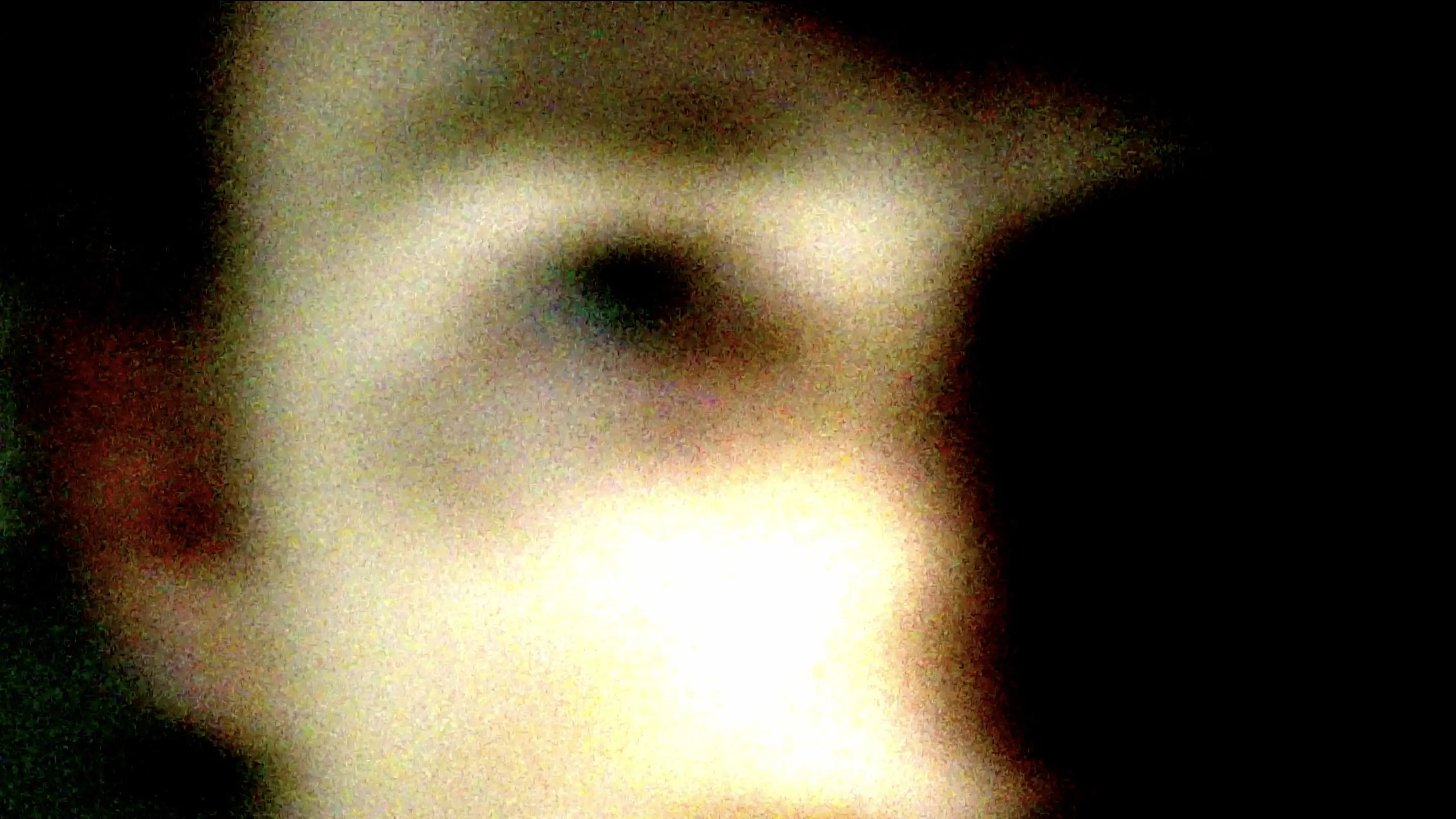 Static Moon backdrop