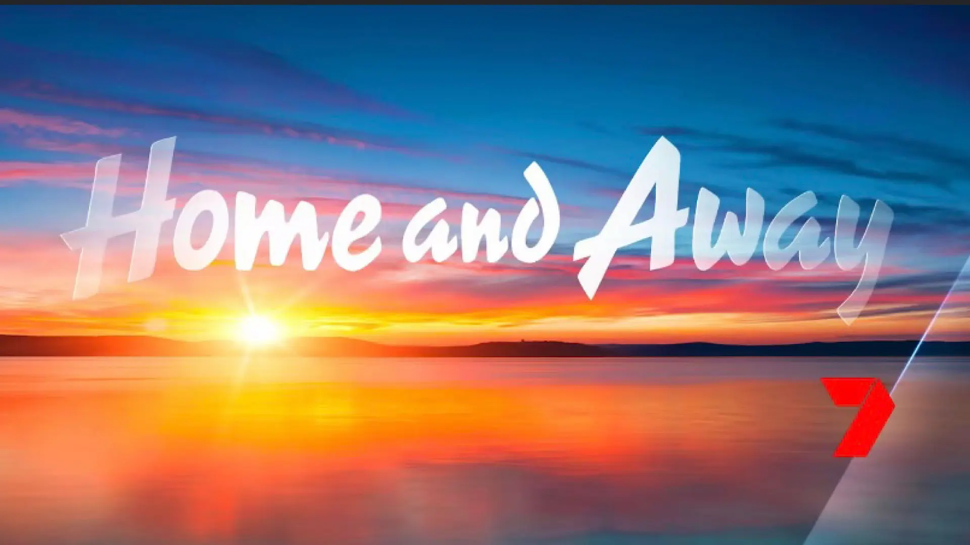 Home and Away backdrop