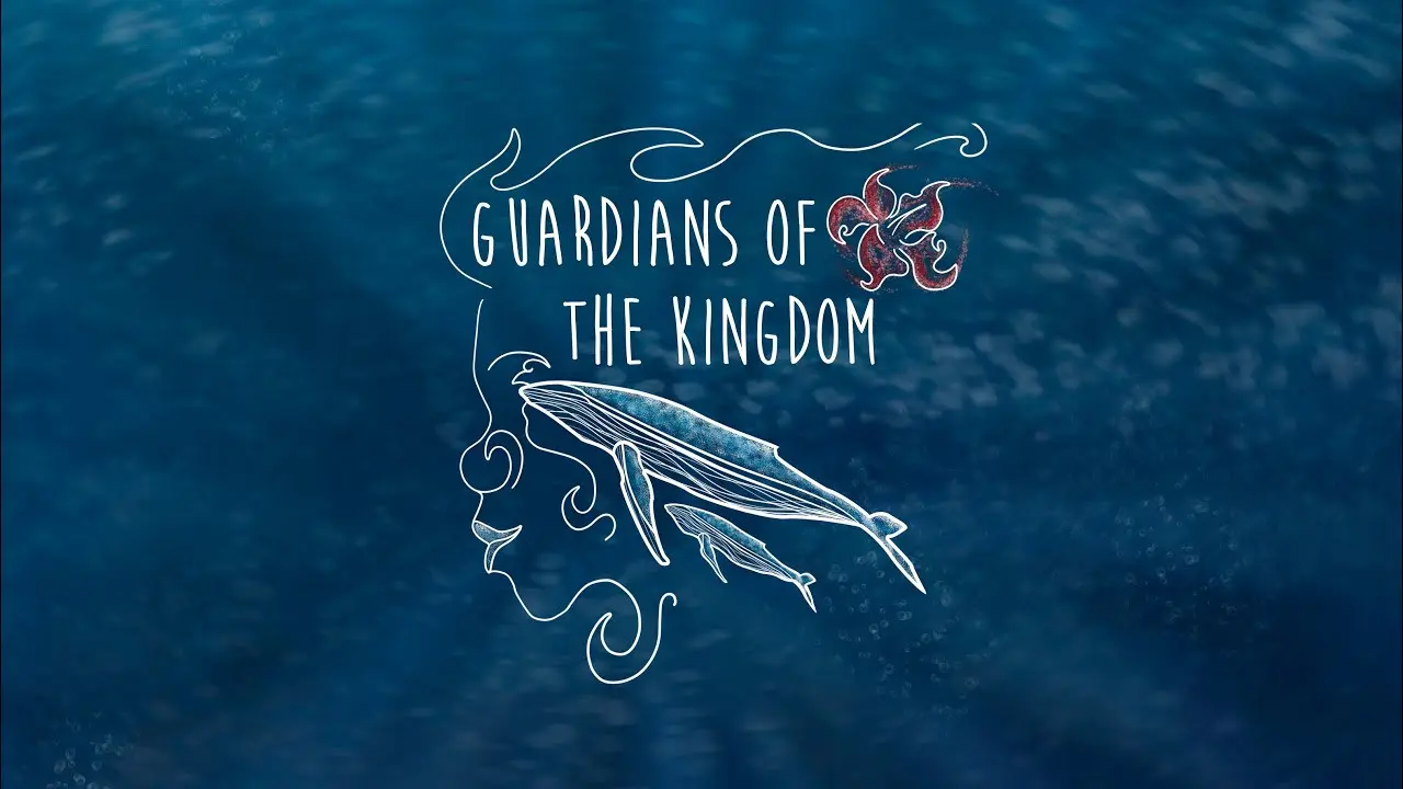 Guardians of the Kingdom backdrop