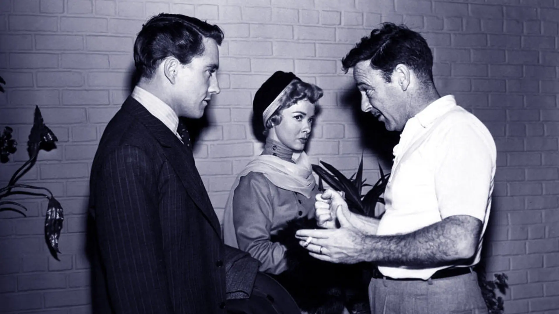 So This Is Love backdrop