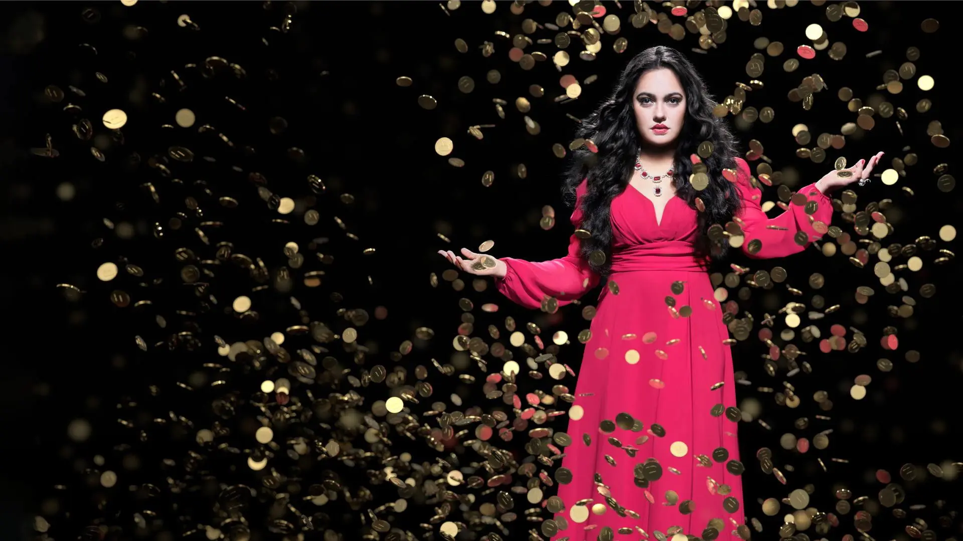 Take the Money and Run backdrop