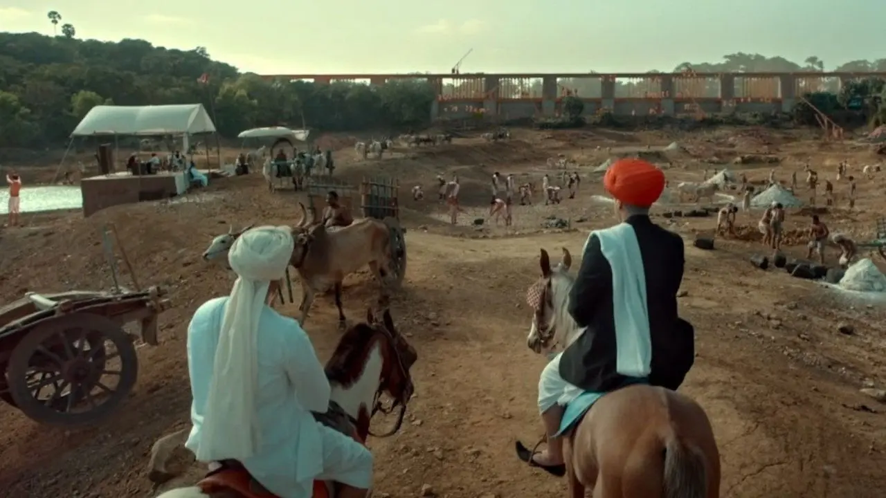 Satyashodhak backdrop