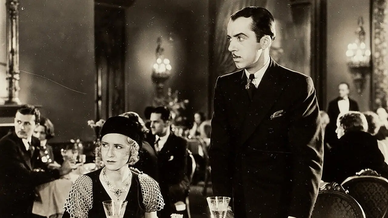 The Final Edition backdrop