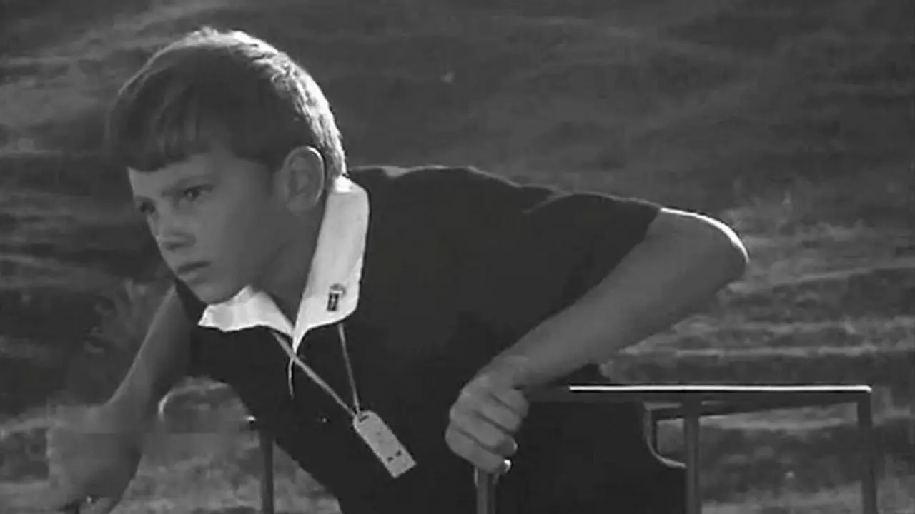 By the Sea Where We Played backdrop