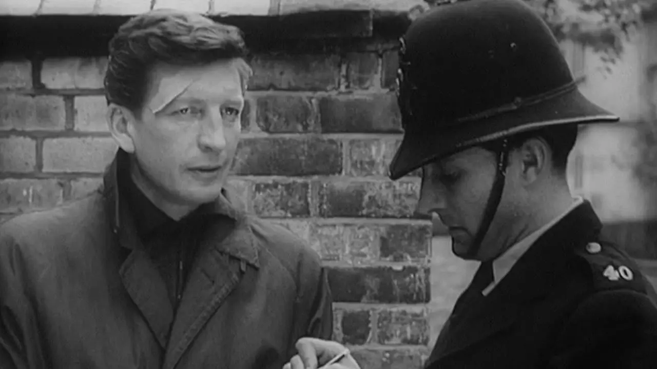 Out of the Shadow backdrop