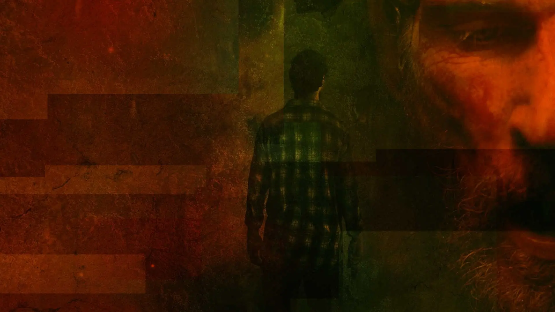 The Last House backdrop