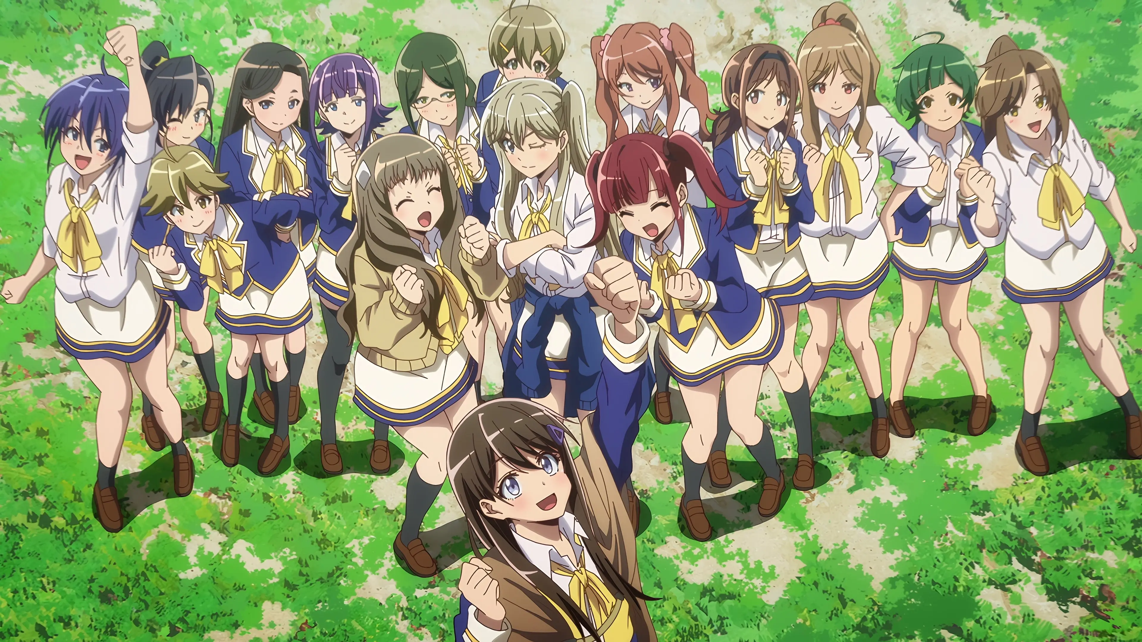 Loner Life in Another World backdrop