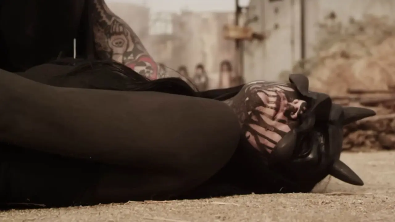 Legion of the Black backdrop