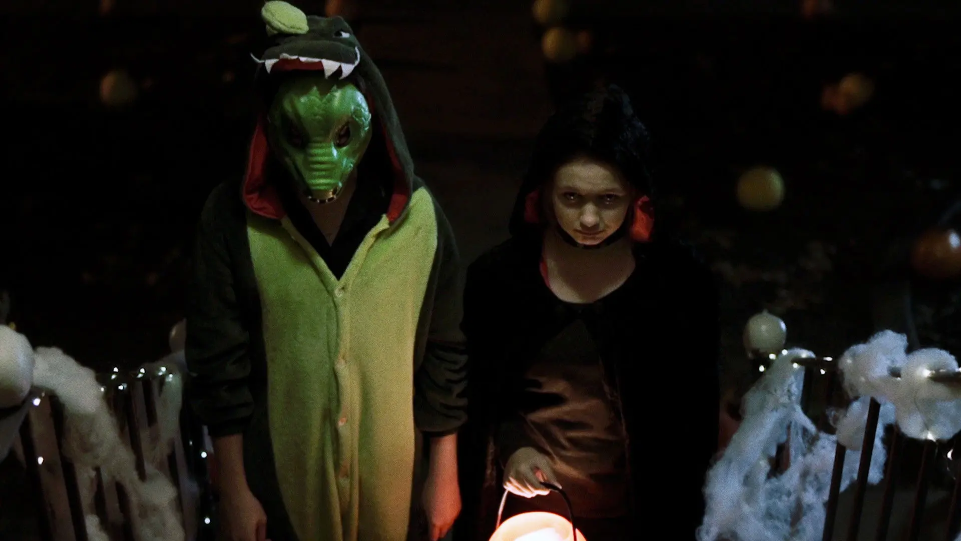 Fool Me Once backdrop