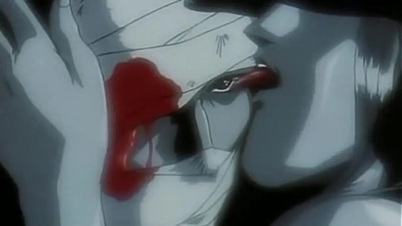 Psycho Diver: Soul Siren backdrop