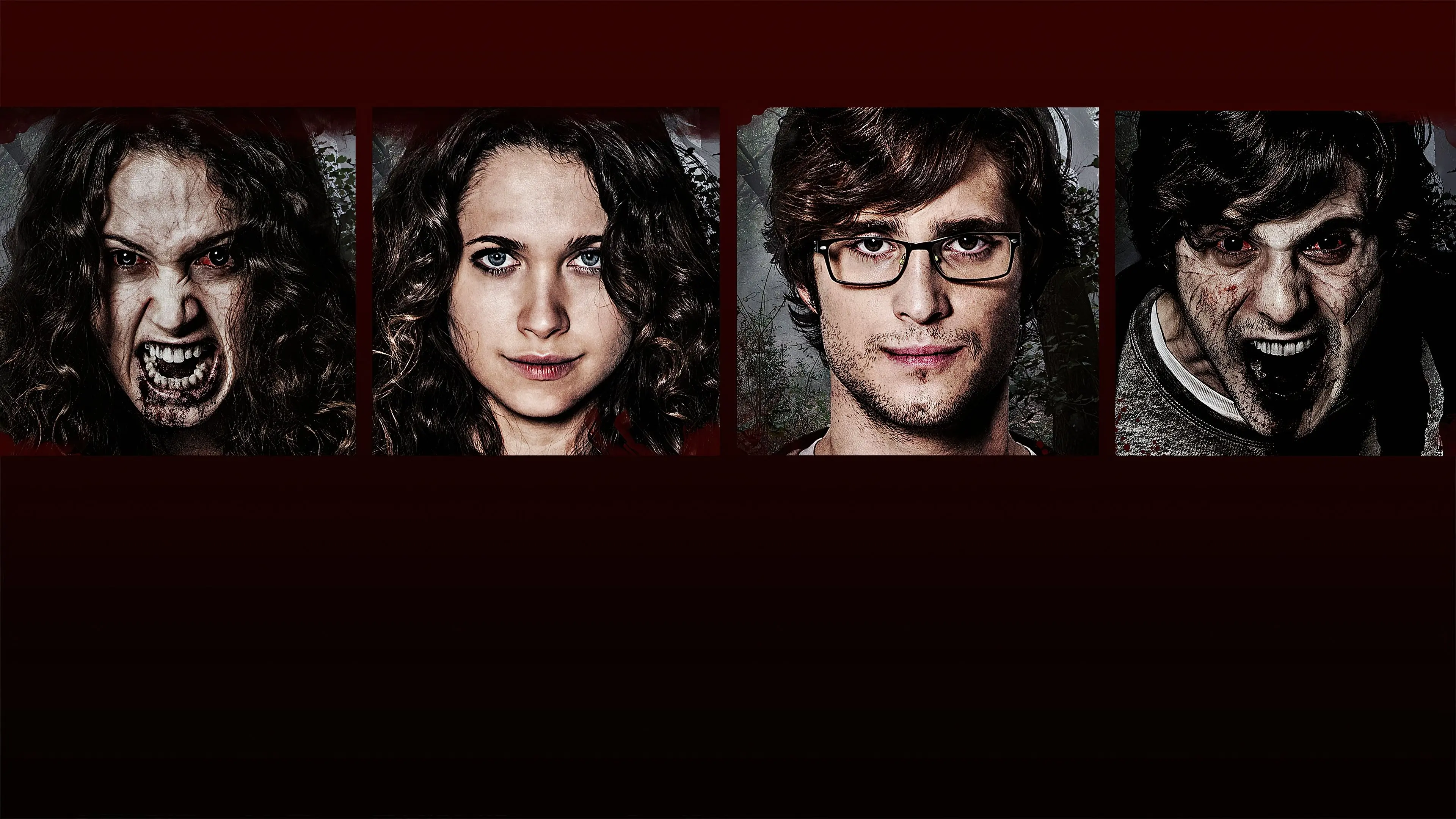 Summer Camp backdrop