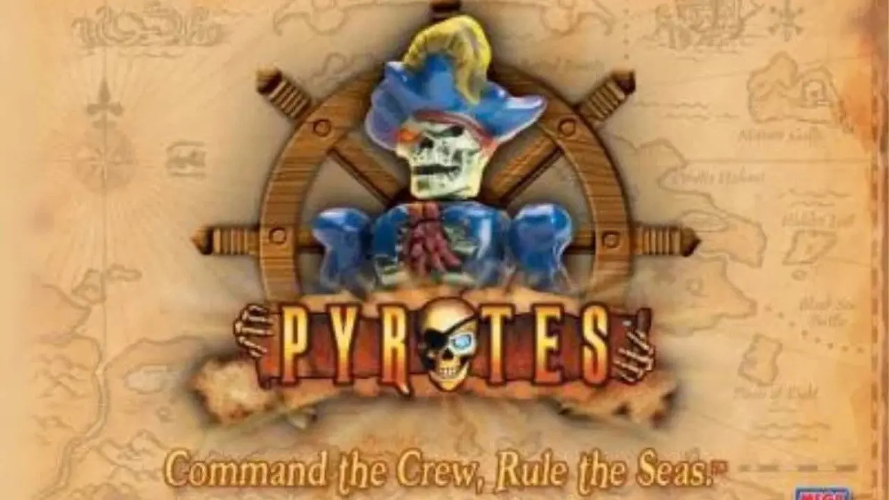 Pyrates: Command The Crew, Rule the Seas! backdrop