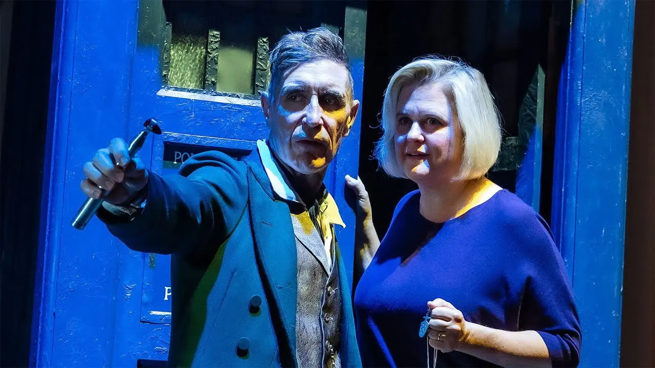 Doctor Who: The Stuff of Legend - The Live Show backdrop