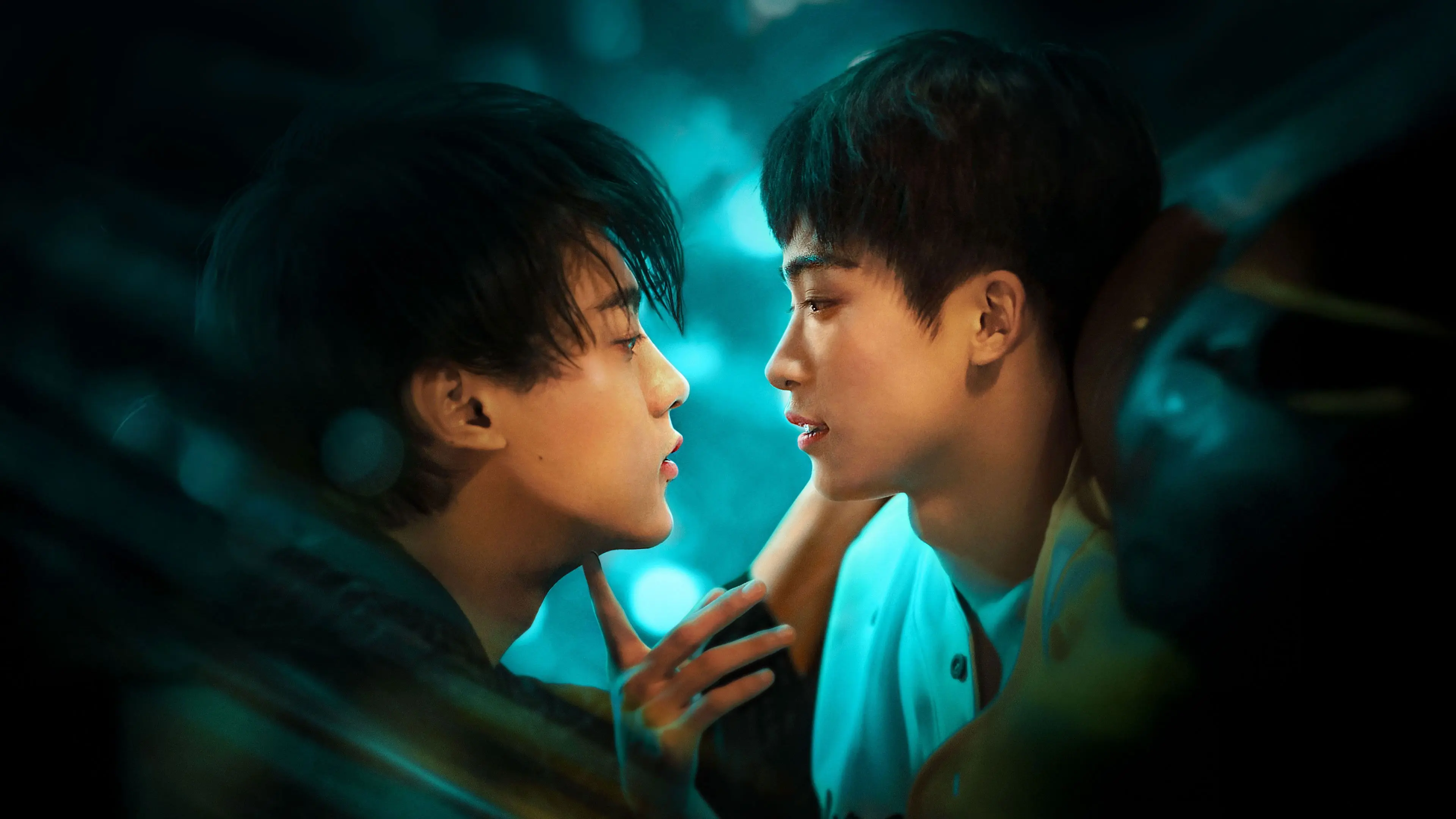 Revenged Love backdrop