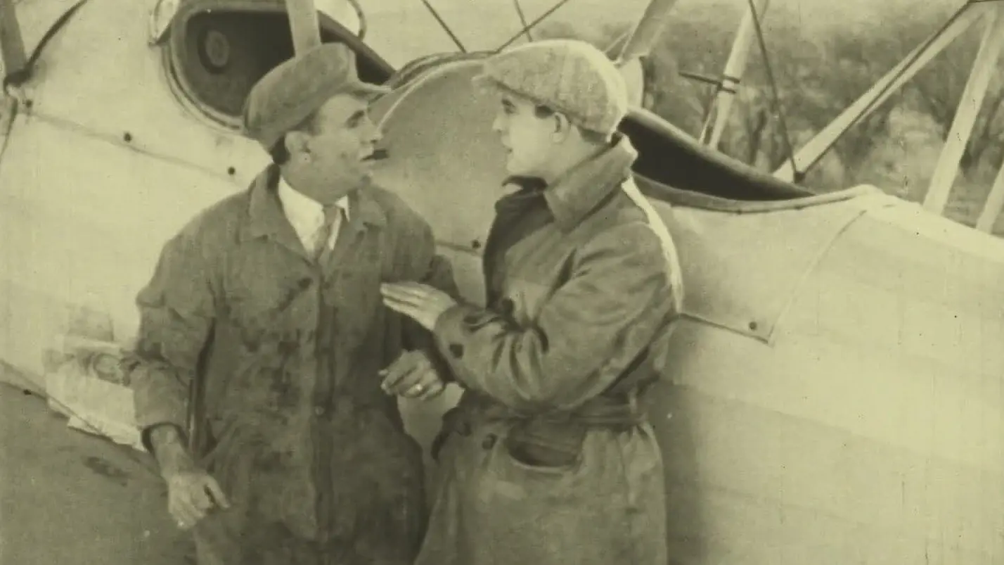 Daring Deeds backdrop