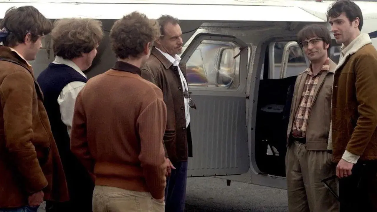 1480 Radio Pirates backdrop