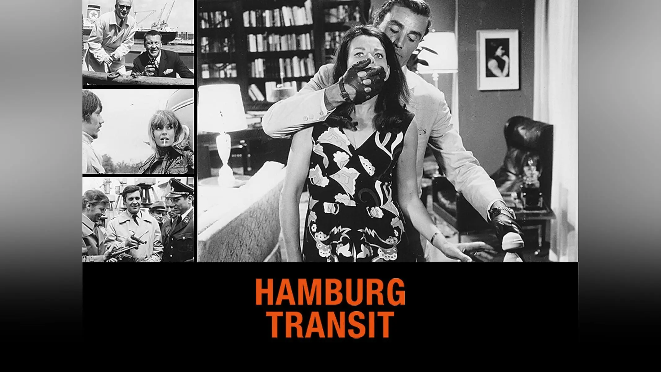 Hamburg Transit backdrop
