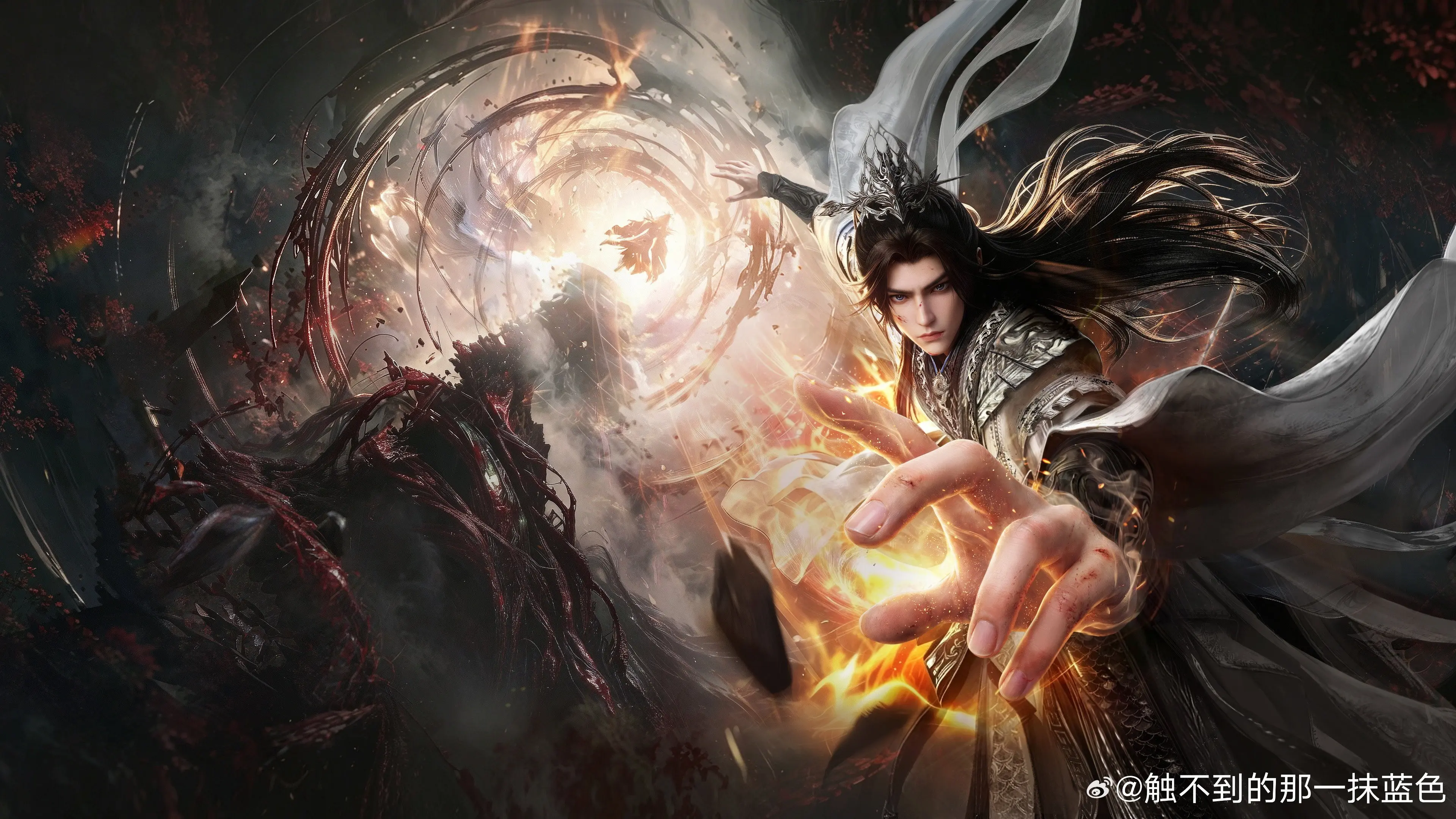 Renegade Immortal: Battle of the Immortal Slayer backdrop