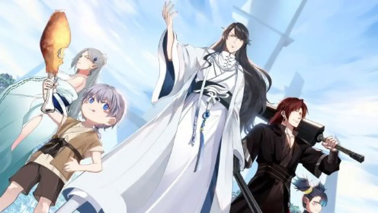 No. 1 Grandmaster in History (Motion Comic) backdrop