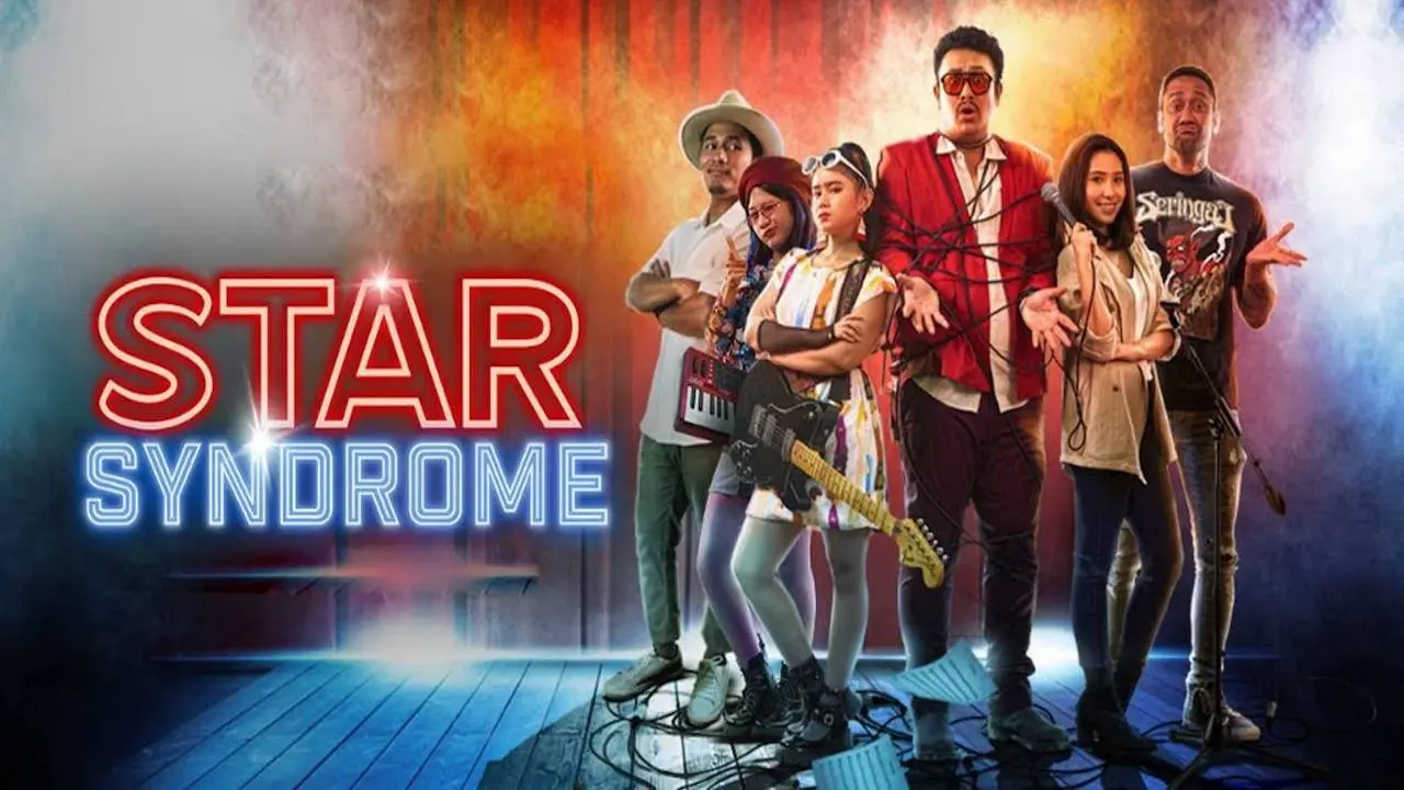 Star Syndrome backdrop