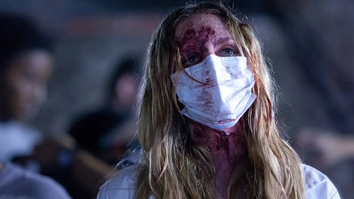 Cabin Fever: Patient Zero backdrop