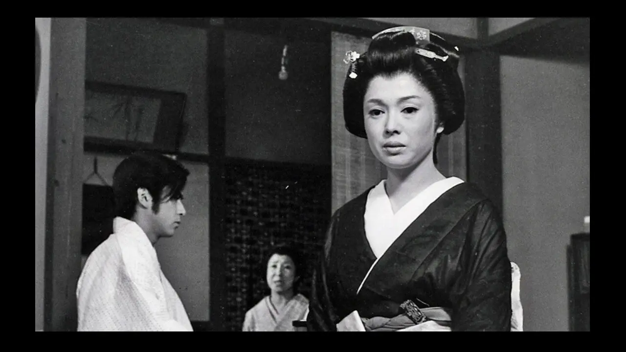 Onna: Sono Ai no Series backdrop