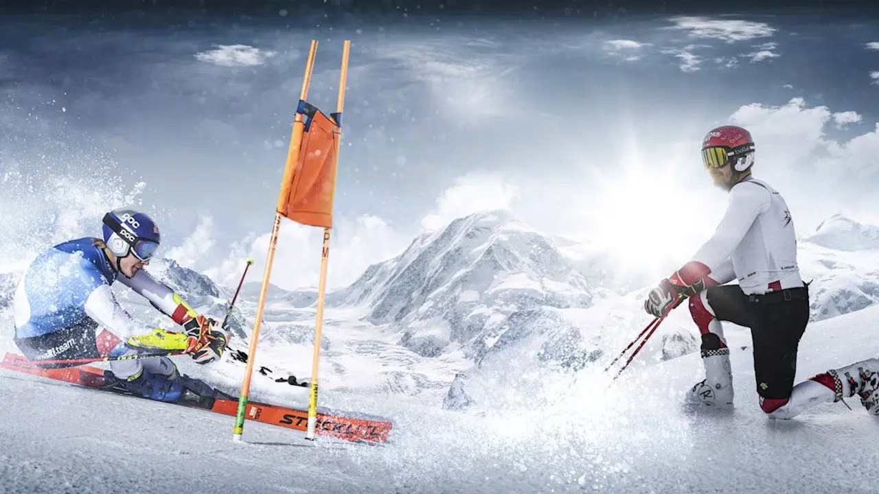 Bending Gates backdrop