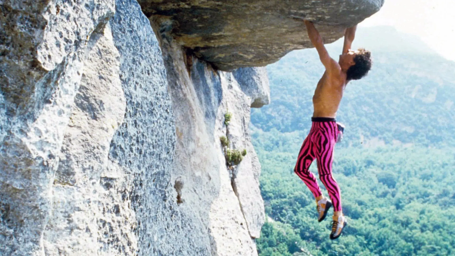 Eric Escoffier, la Fureur de Vivre backdrop