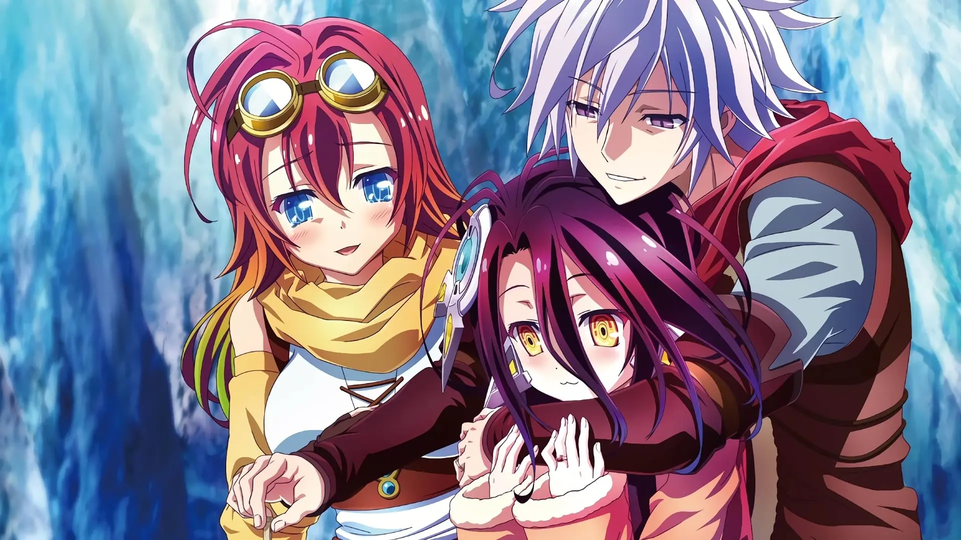 No Game No Life: Zero backdrop