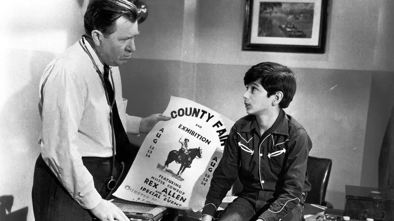 For the Love of Mike backdrop