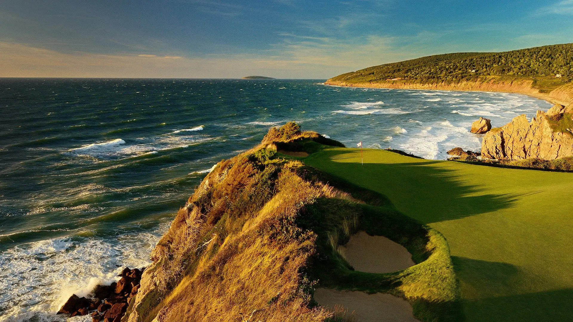 Every Hole At backdrop