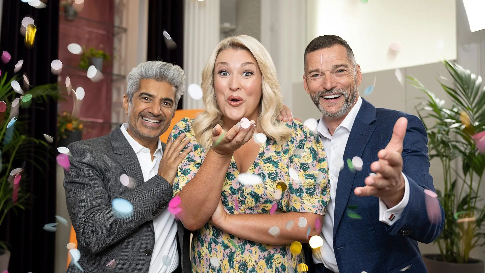 Ultimate Wedding Planner backdrop