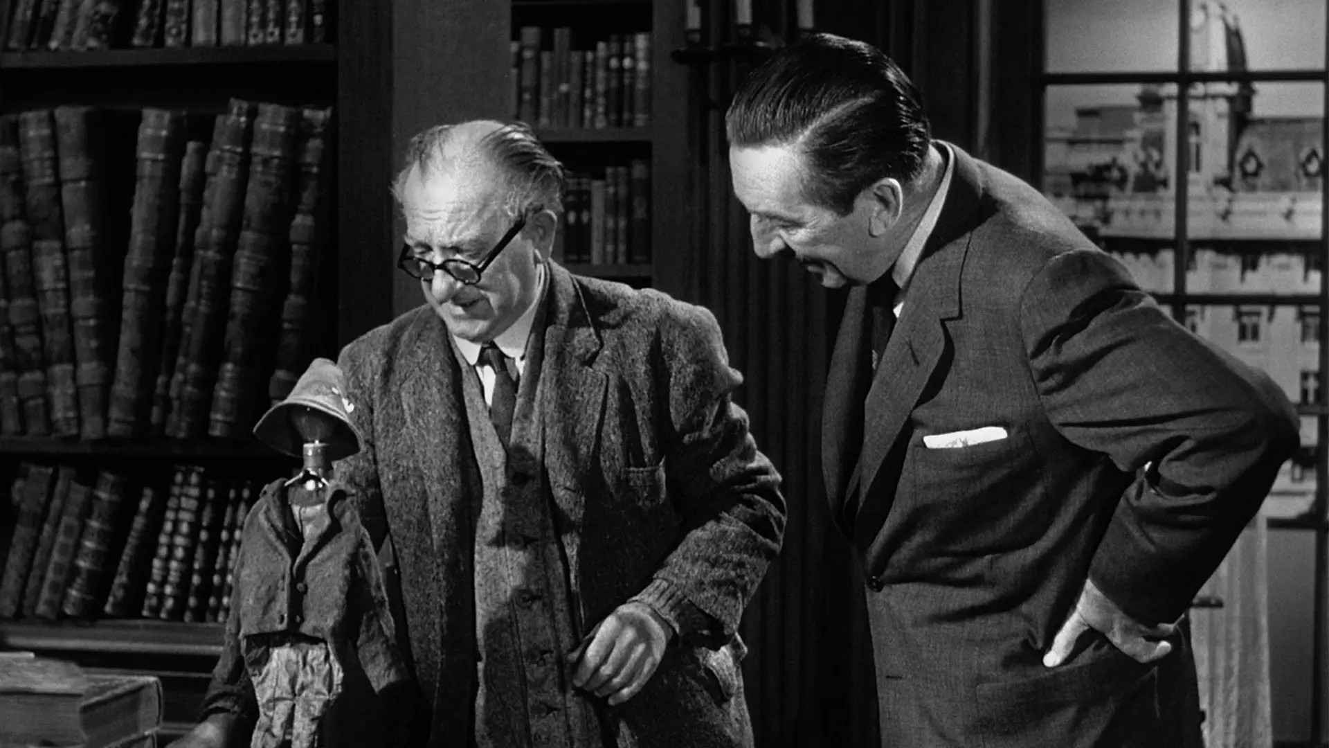 I Captured the King of the Leprechauns backdrop