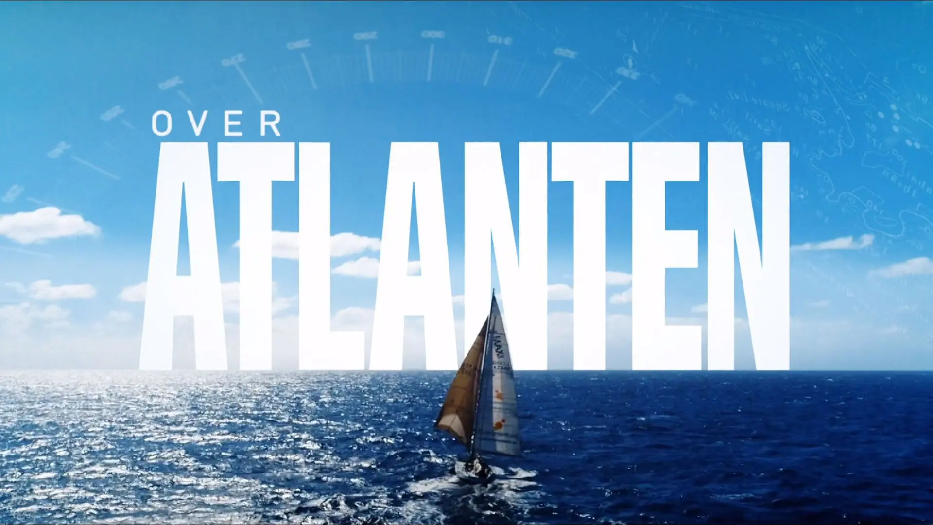 Over Atlanten backdrop