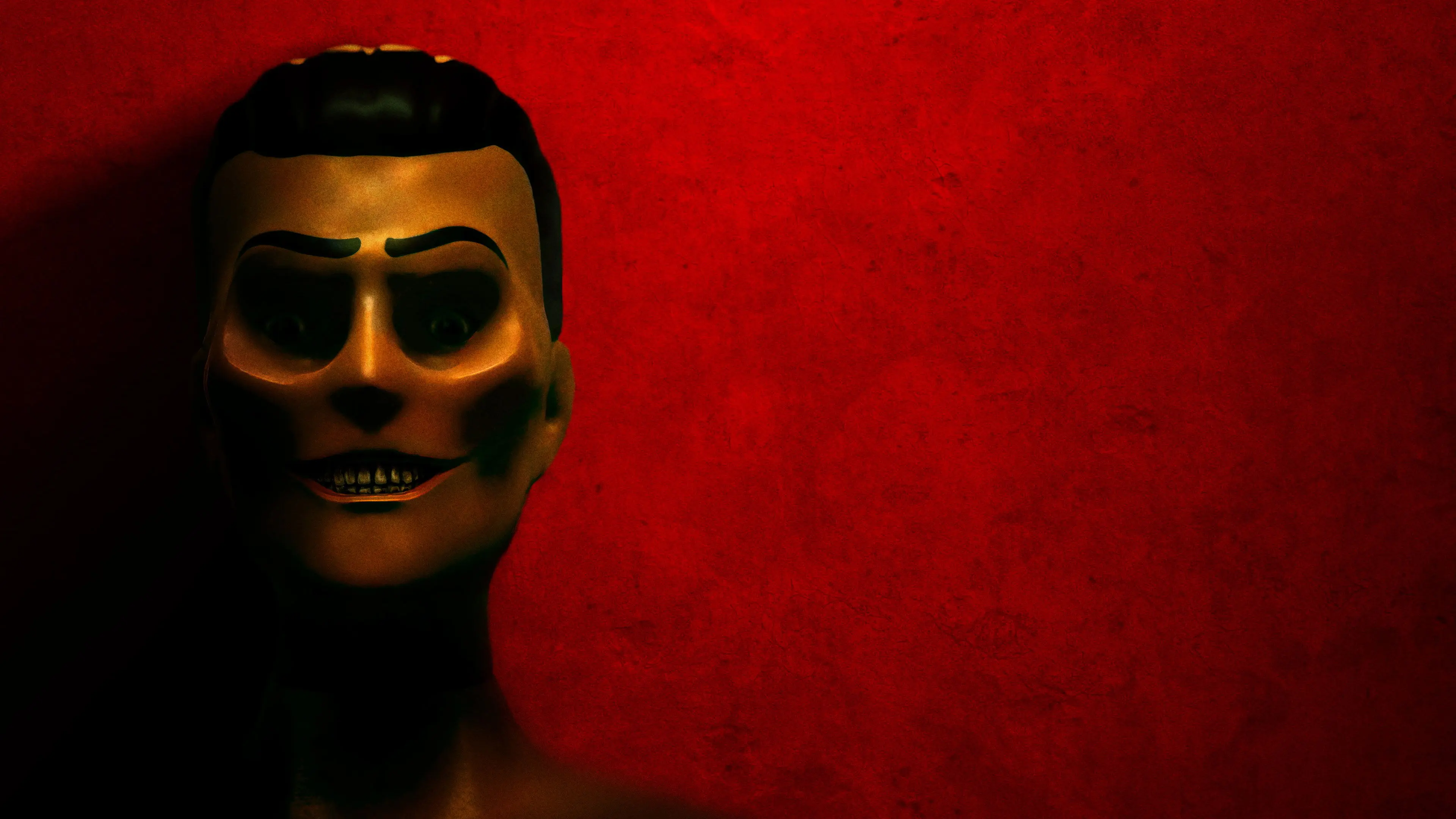 Don't Look Away backdrop