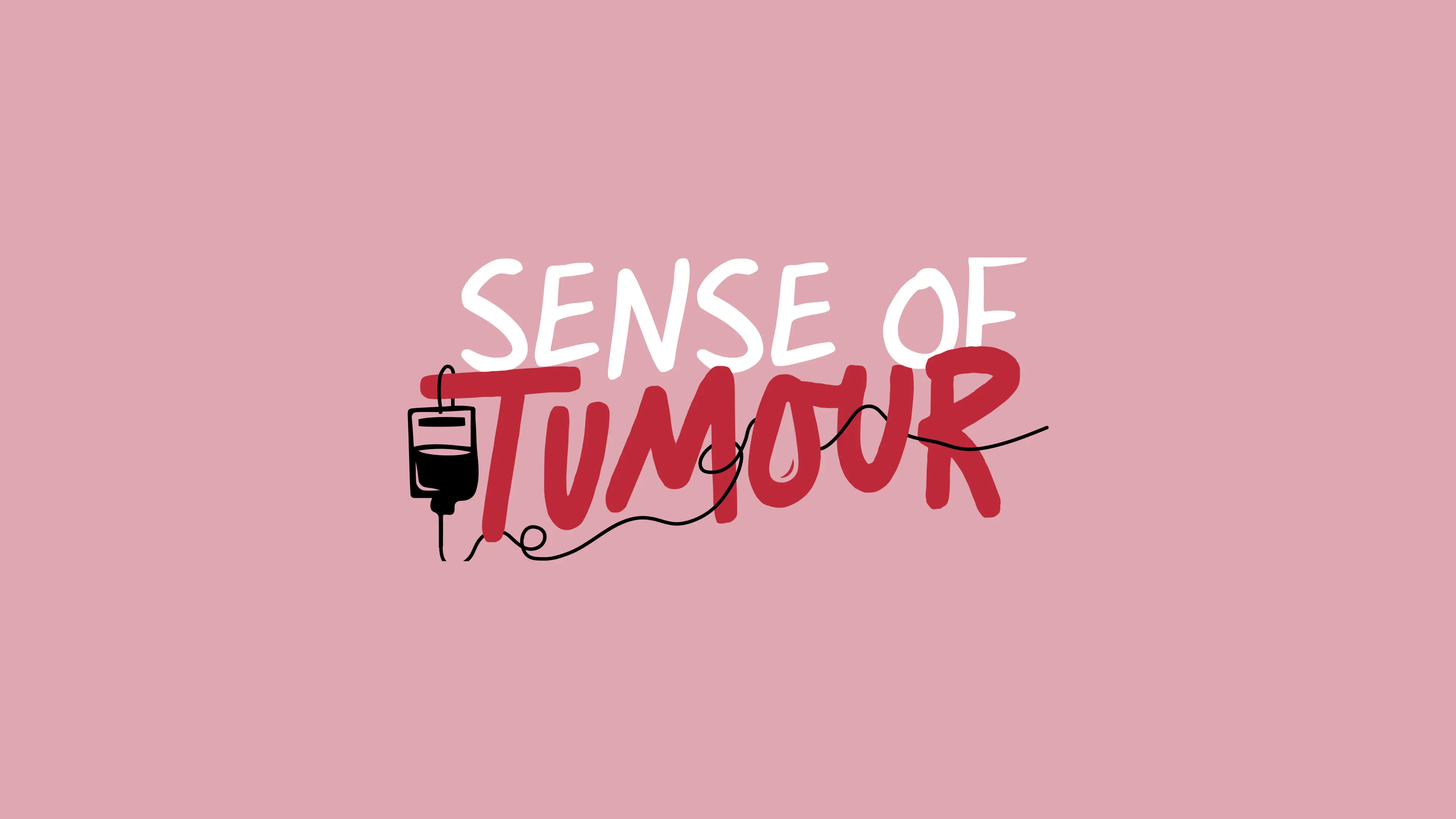 Sense of Tumour backdrop