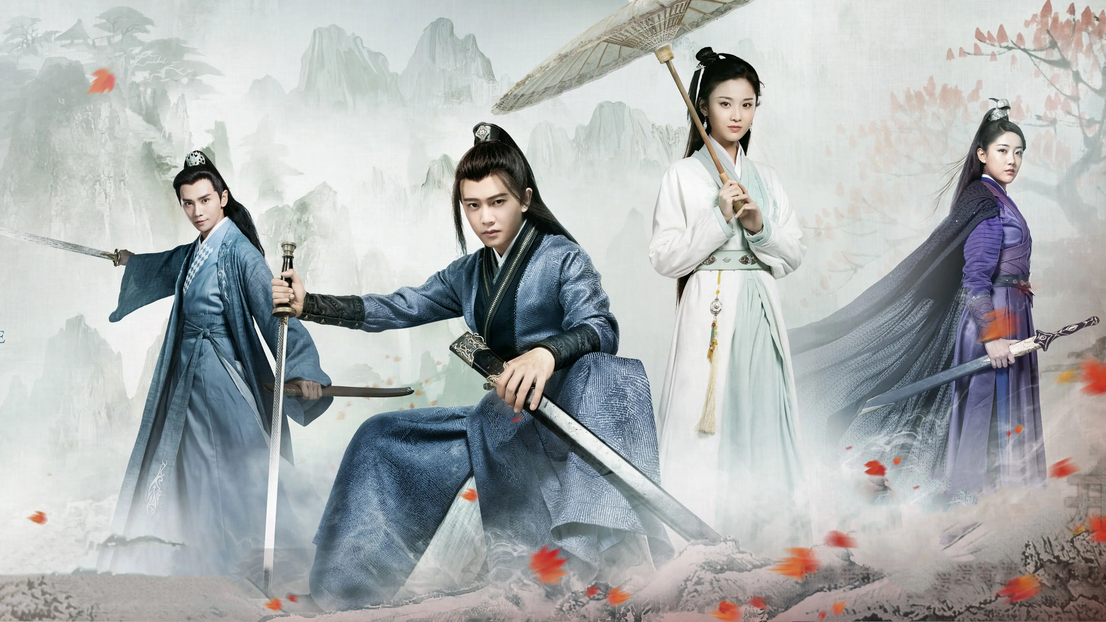 Love a Lifetime backdrop