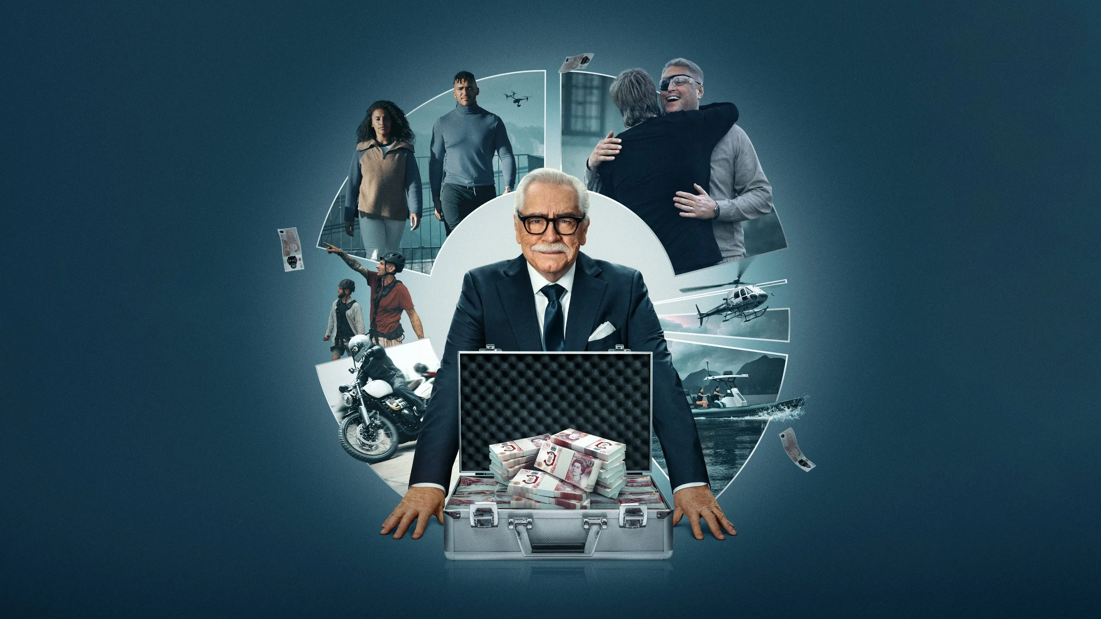 007: Road to a Million backdrop