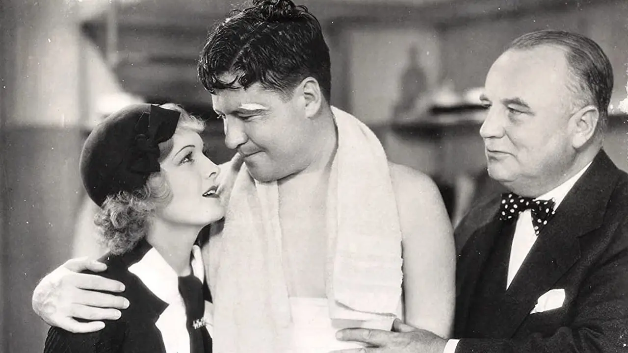 Madison Square Garden backdrop