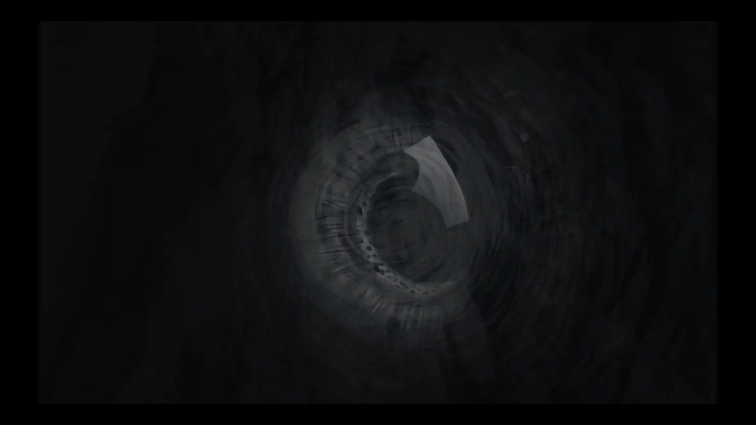 Don't Look in the Dark backdrop